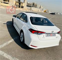 تۆیۆتا کۆرۆلا